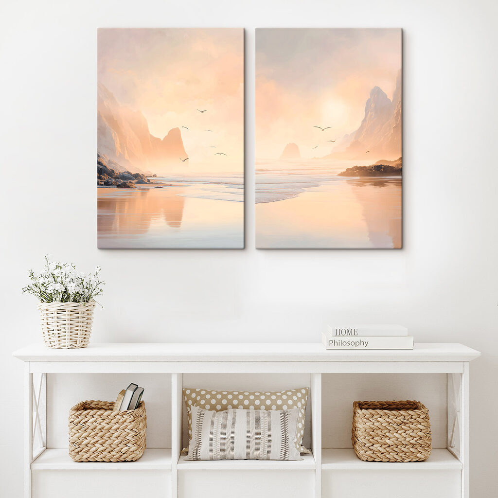 Plage aux mouettes — intérieur 2