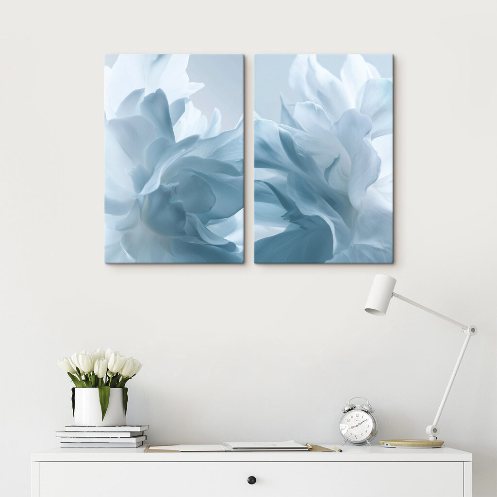 Pétales soyeux — intérieur 2