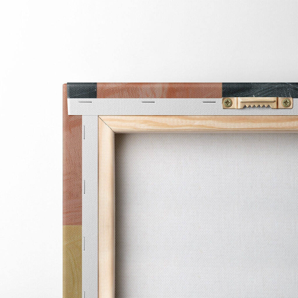 Arcs et rectangles — dos