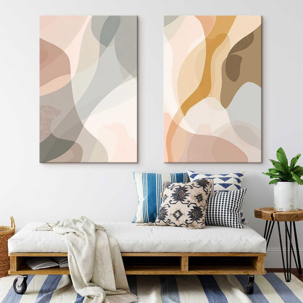 Formes fluides — intérieur 2