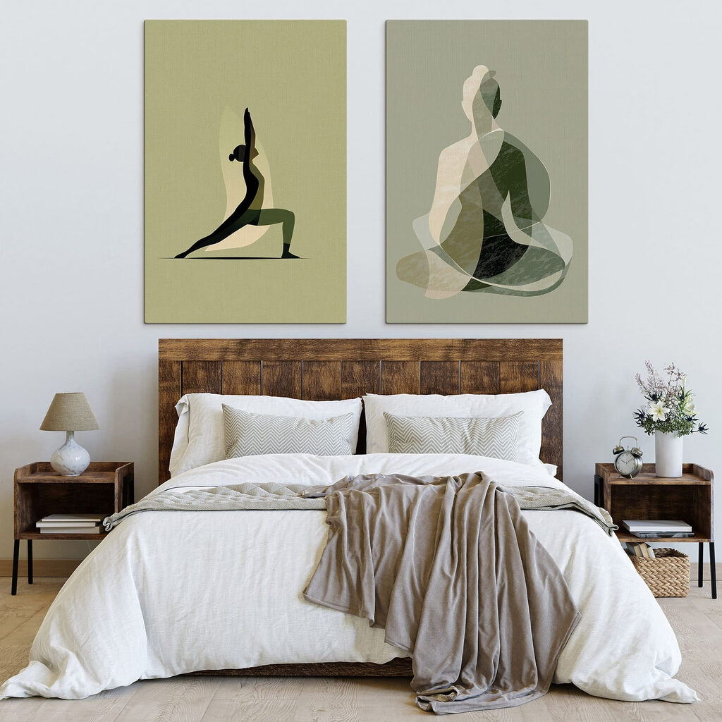 Yoga en douceur — intérieur 1