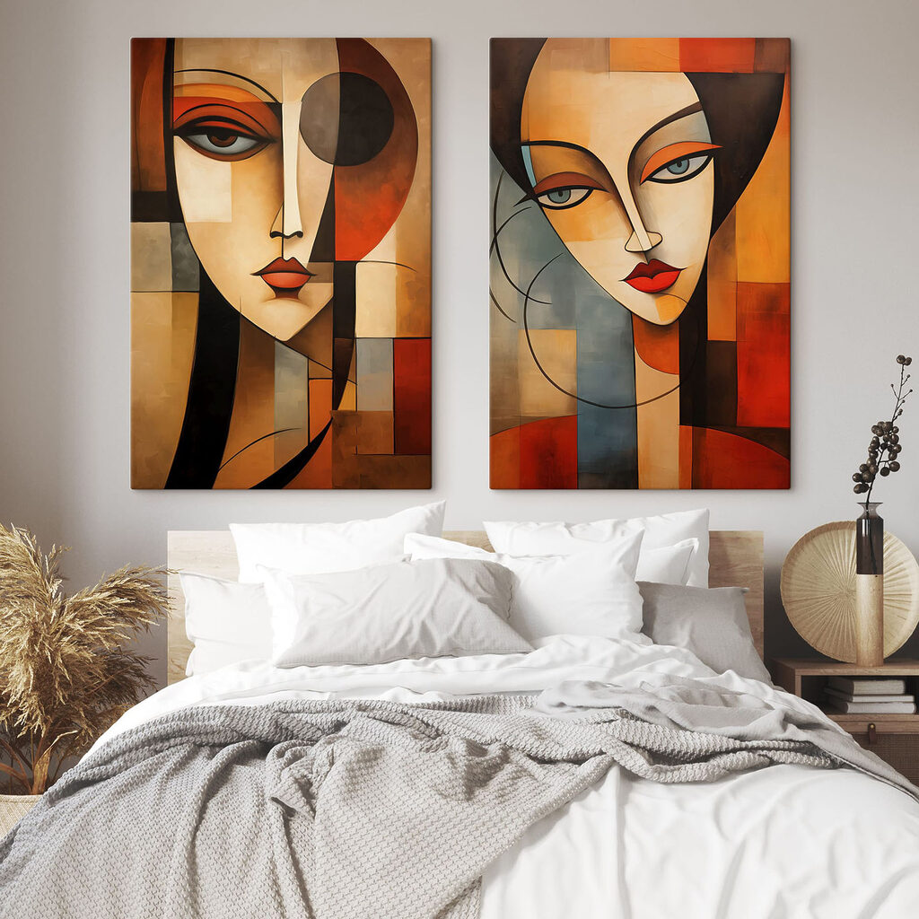 Regards en amande — intérieur 1