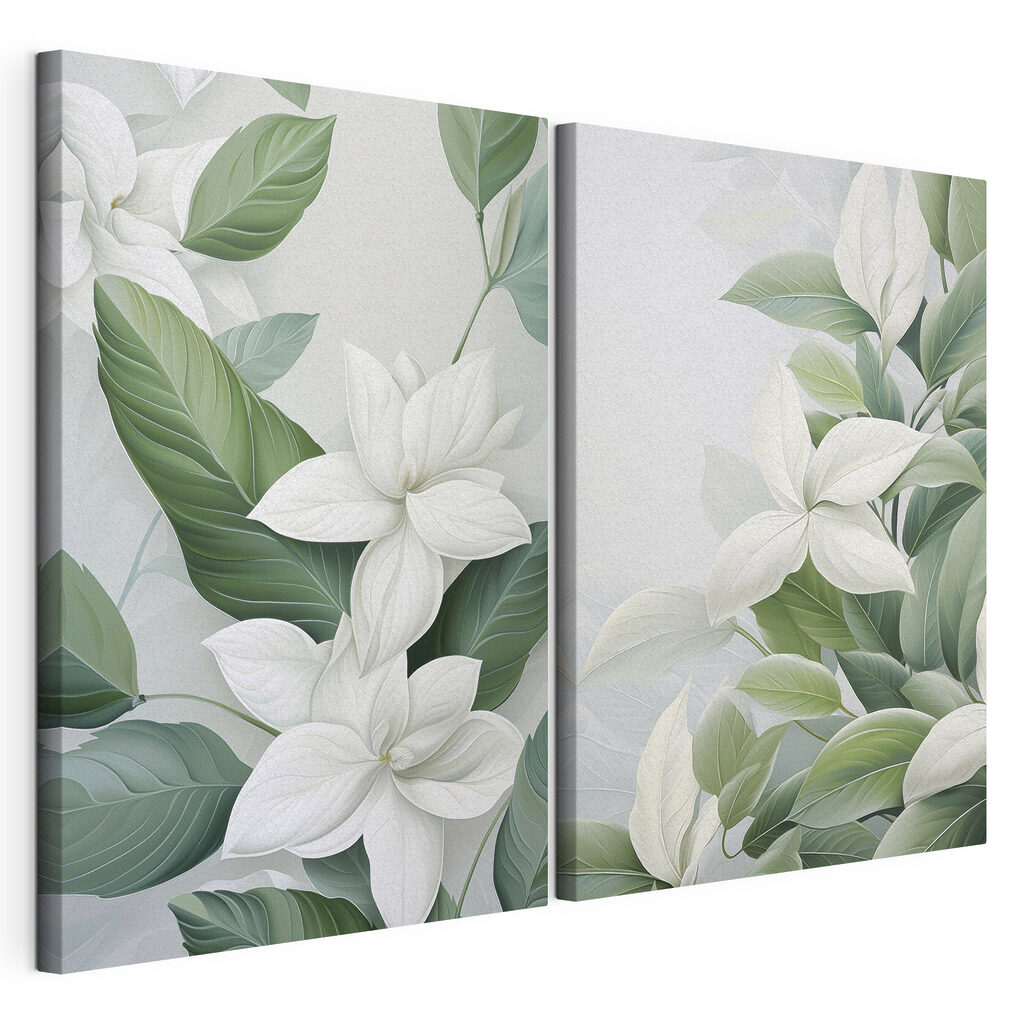 Sérénité botanique — vue du produit