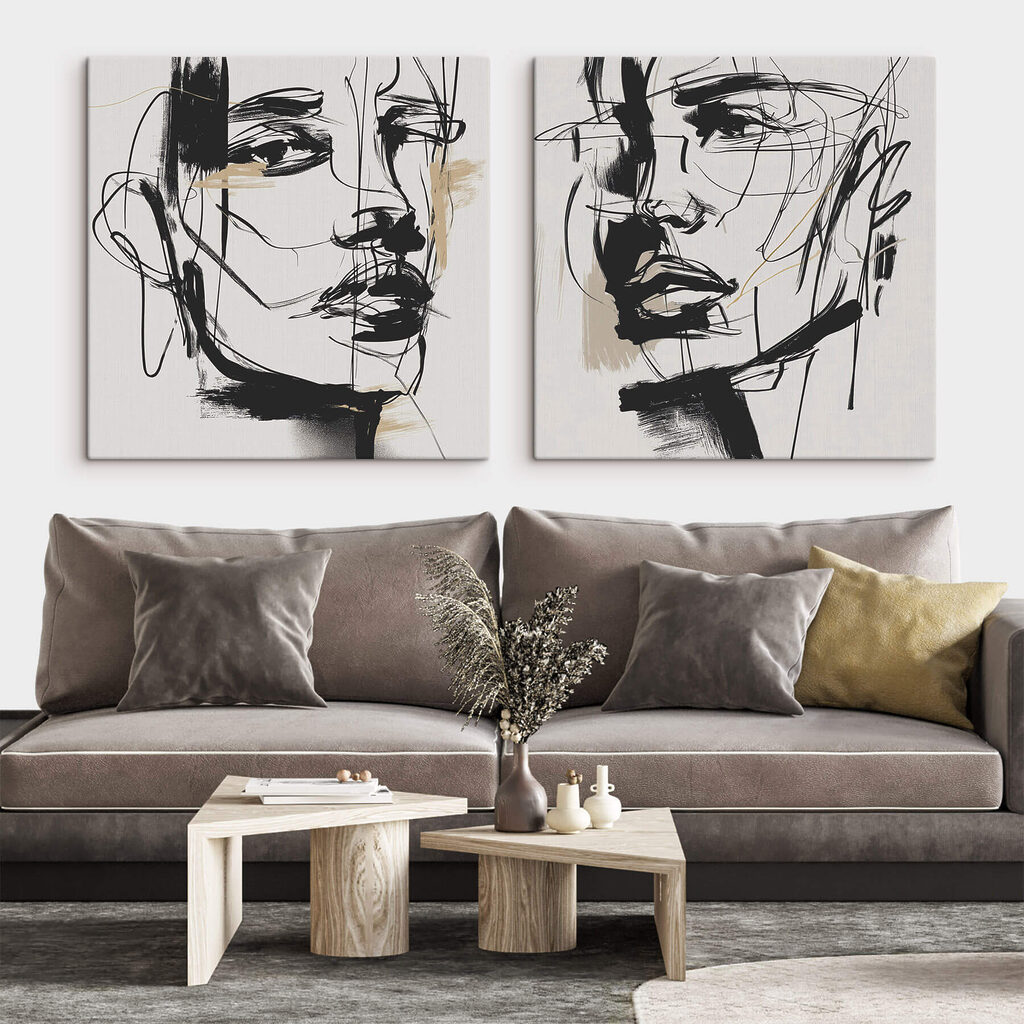 Traits expressifs — intérieur 2