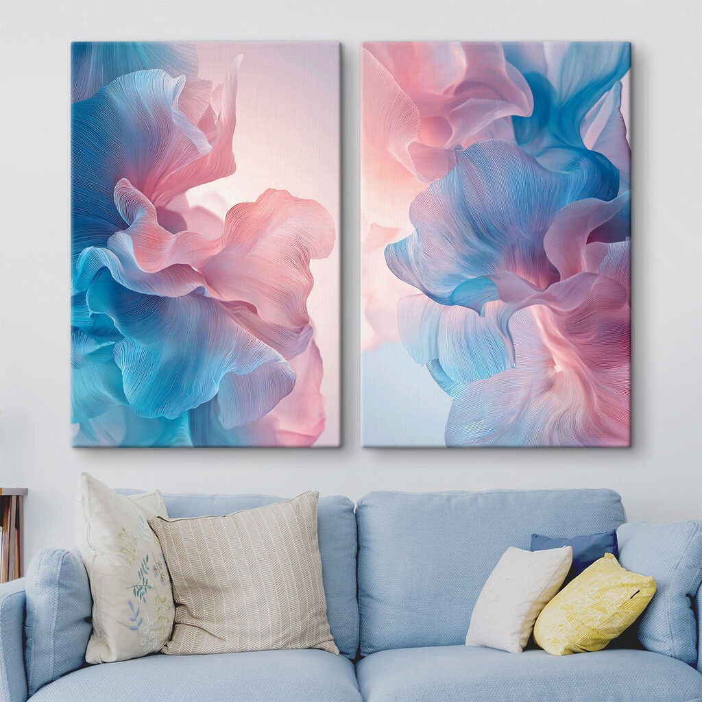 Volutes délicates — intérieur 1