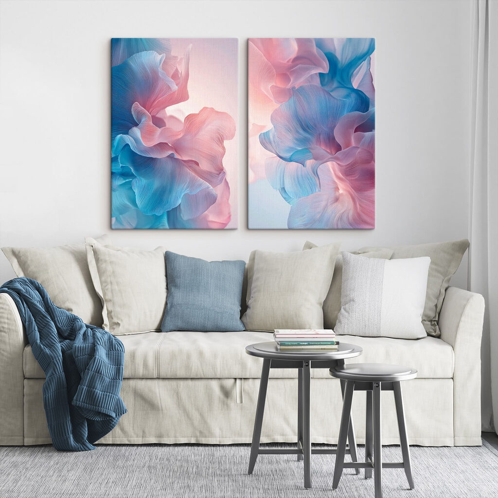 Volutes délicates — intérieur 2