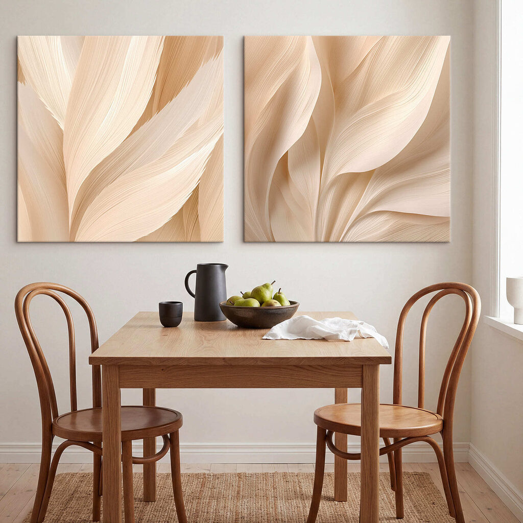 Courbes soyeuses — intérieur 3
