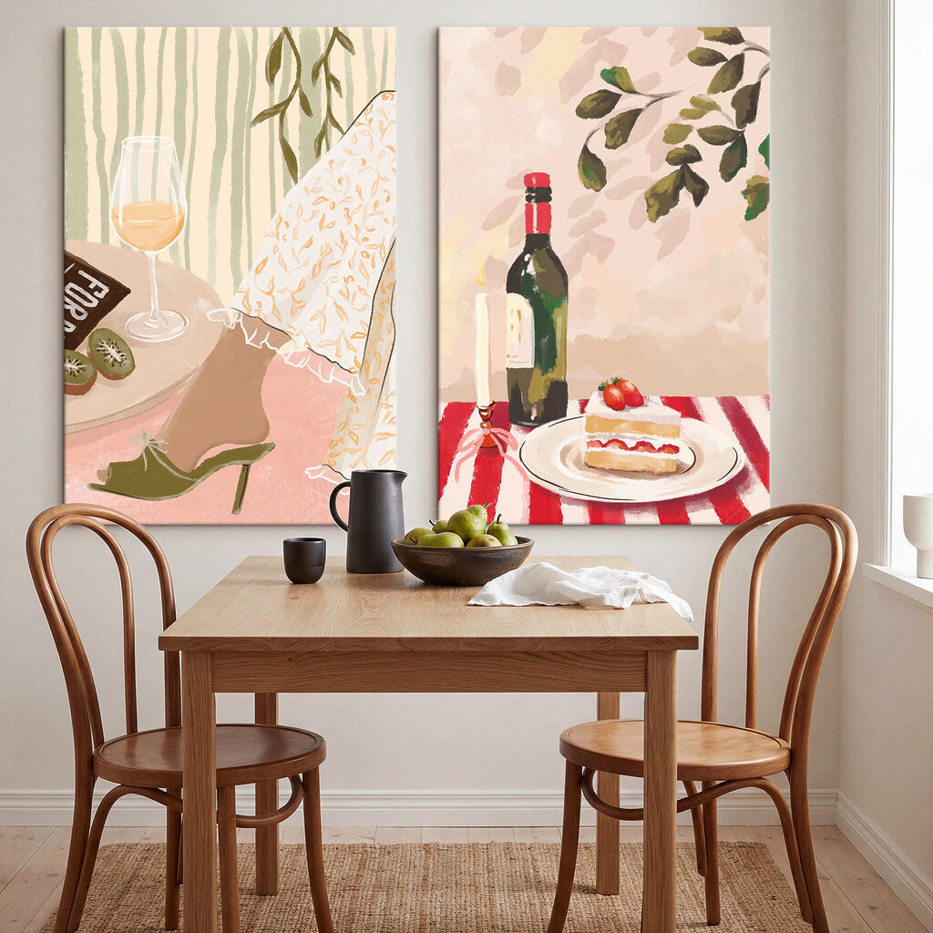 Petits plaisirs — intérieur 3