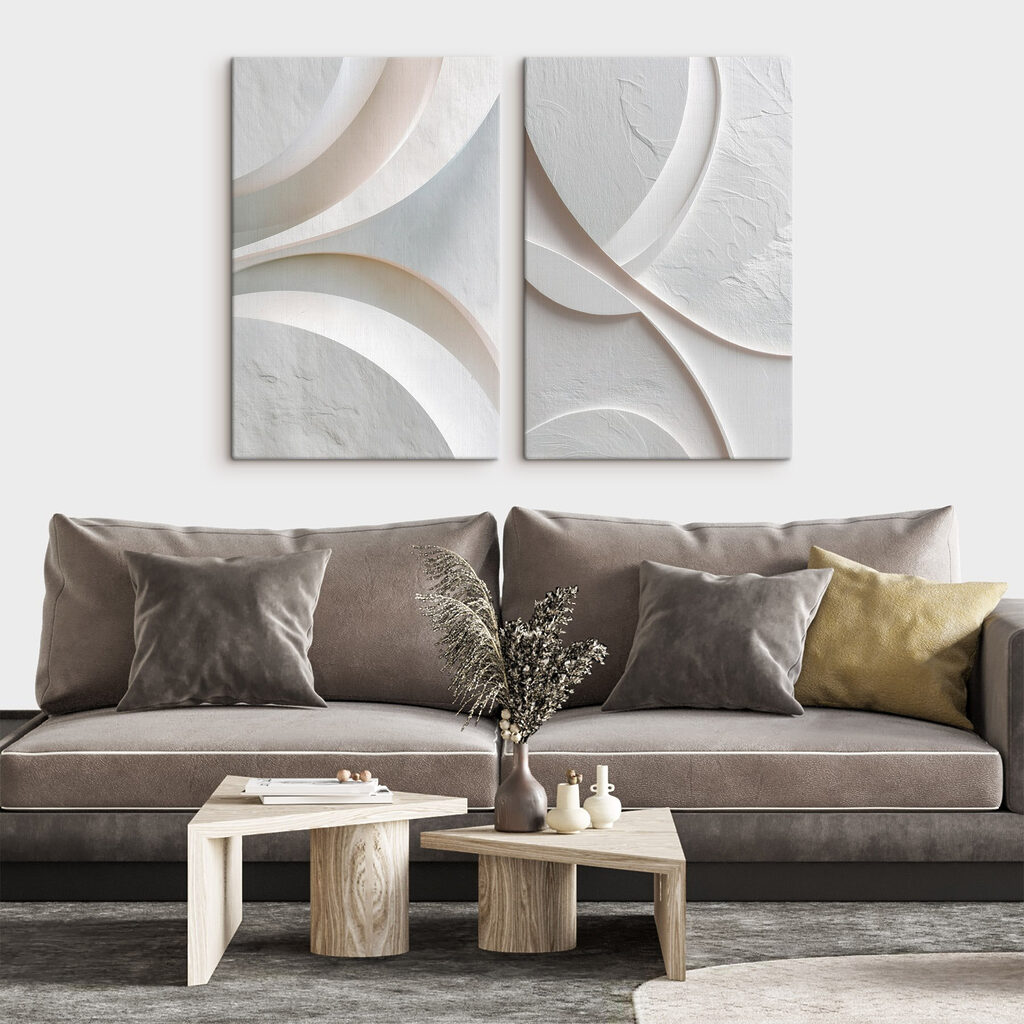 Courbes et ombres douces — intérieur 1