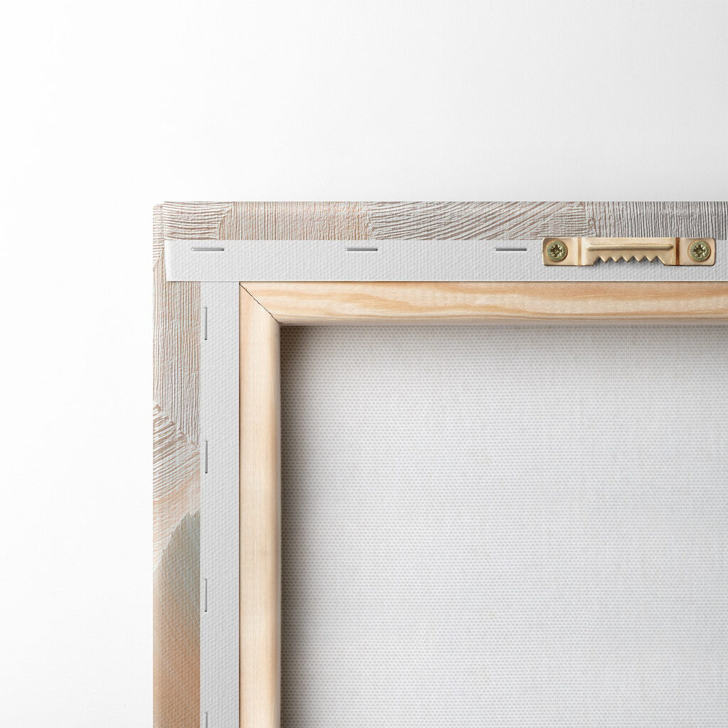 Pétales pastel lumineux — dos