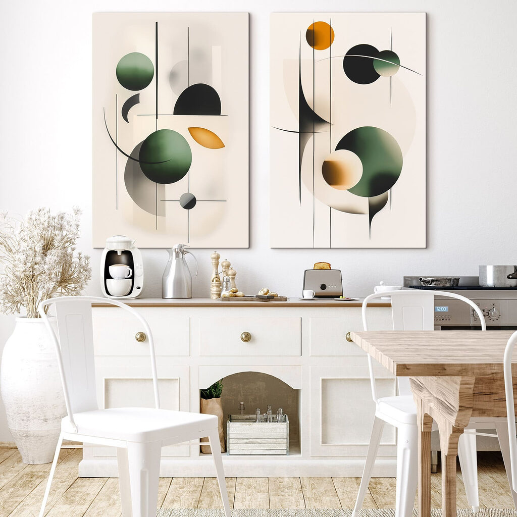 Orbite ludique dans un intérieur