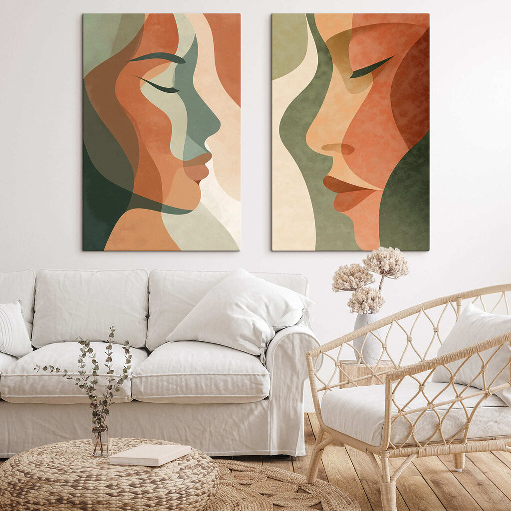 Profils en couleur — intérieur 1
