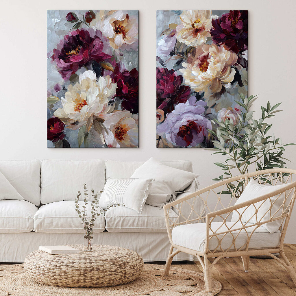 Floraison luxuriante — intérieur 1
