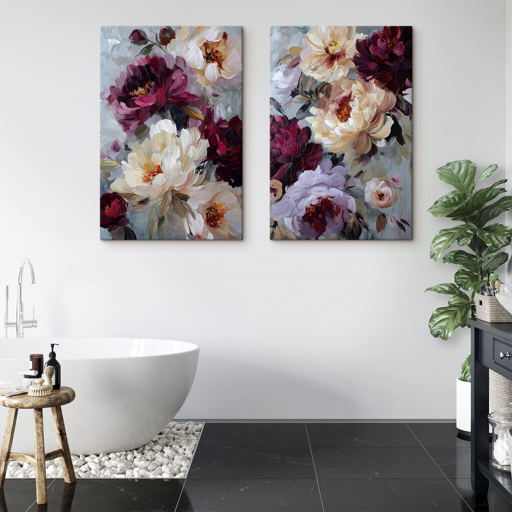 Floraison luxuriante — intérieur 2