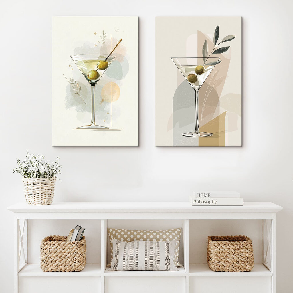 Cocktails aux olives — intérieur 2
