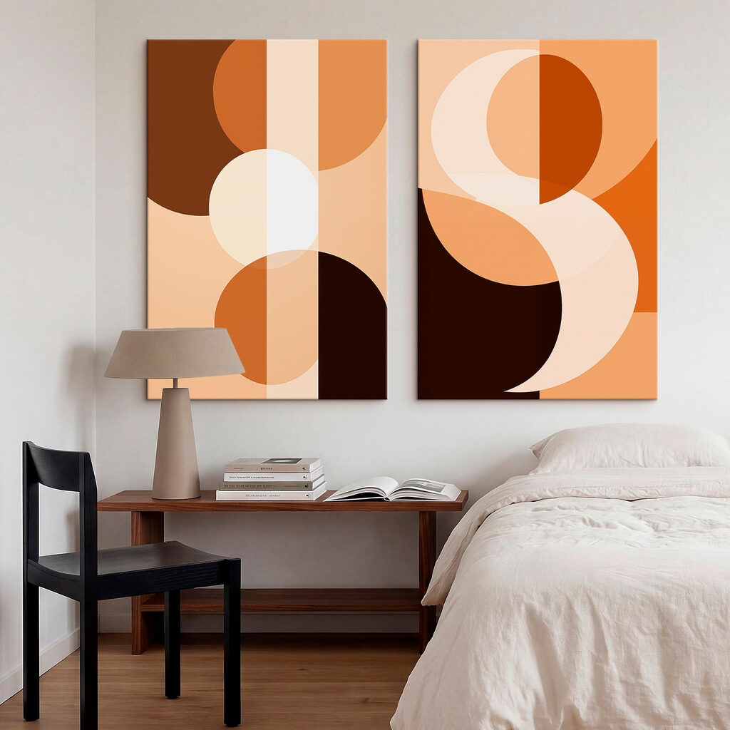 Rondeurs caramel — intérieur 2