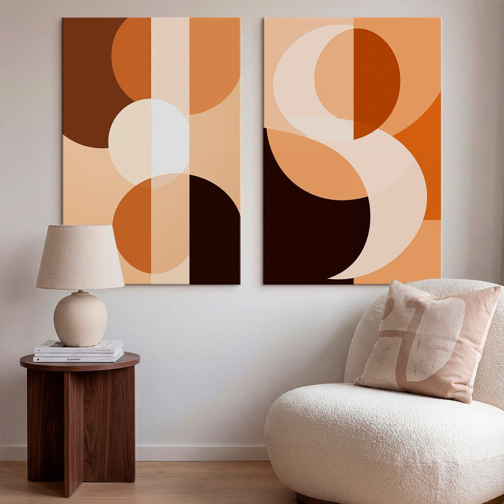 Rondeurs caramel — intérieur 3