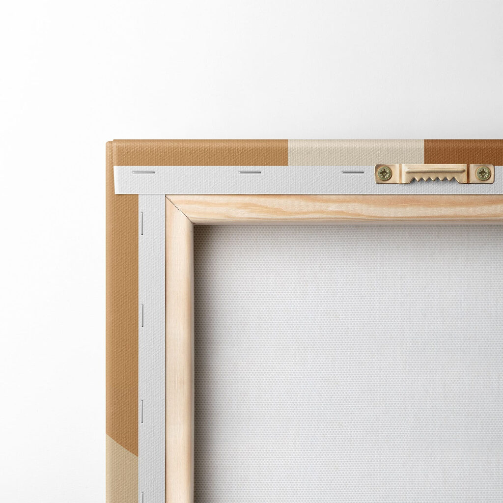 Rondeurs caramel — dos