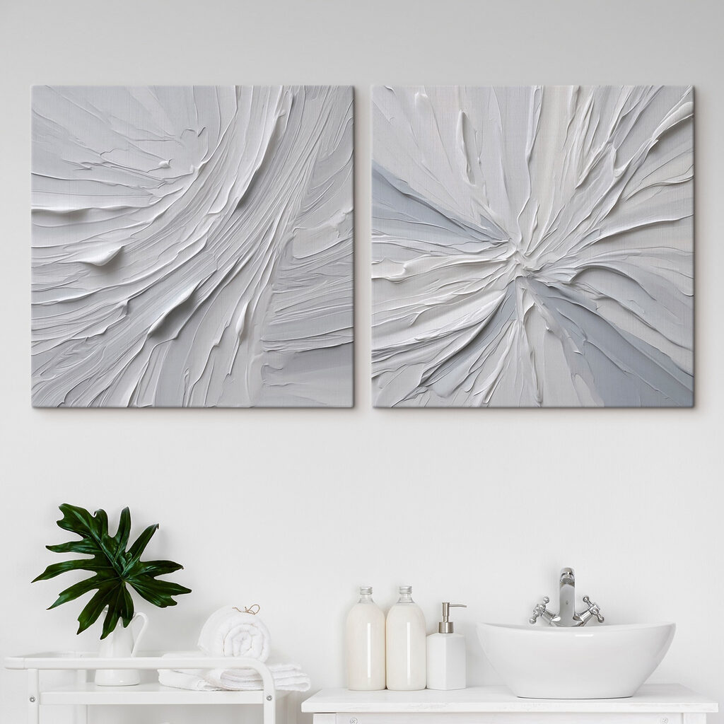 Tourbillons blancs — intérieur 2