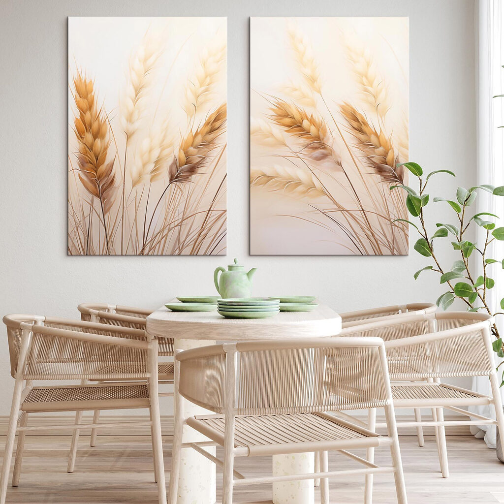 Douceur des herbes sèches — intérieur 2