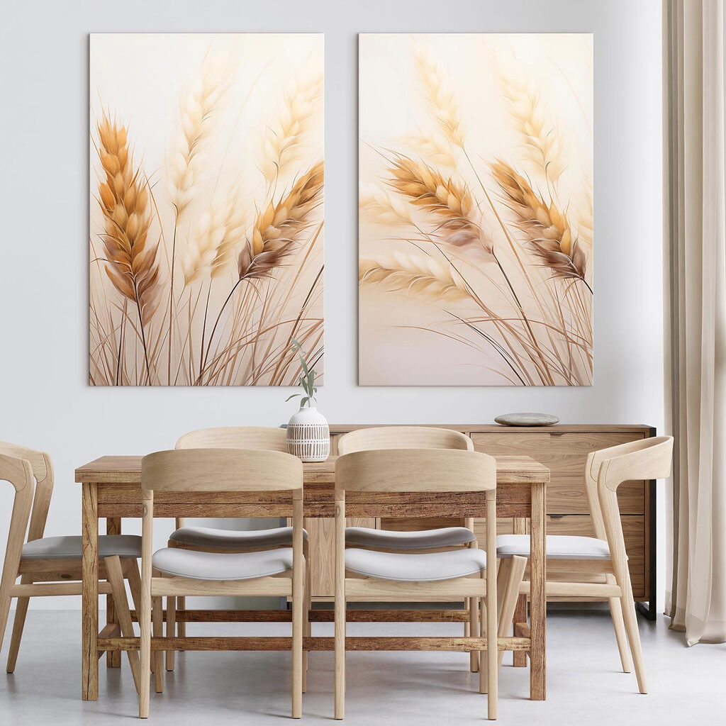 Douceur des herbes sèches — intérieur 1