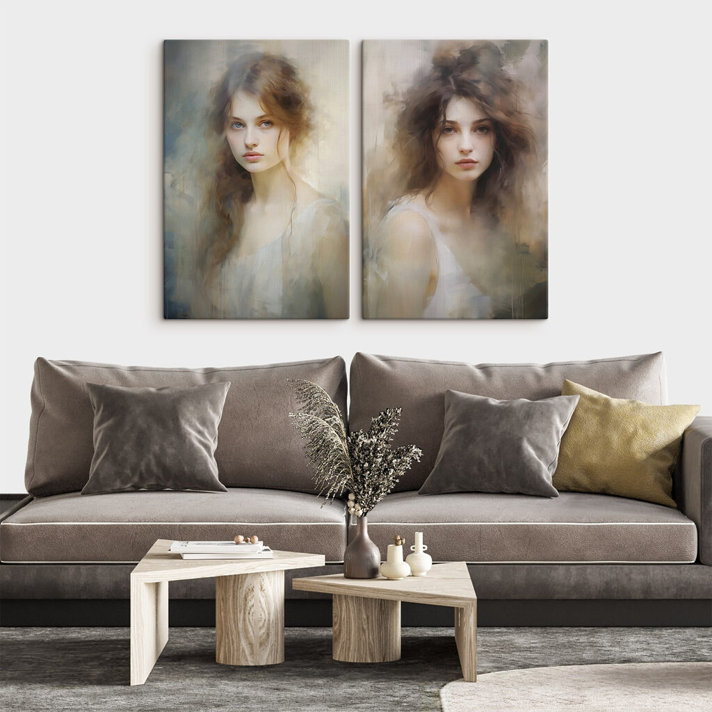 Regards dans la brume — intérieur 2