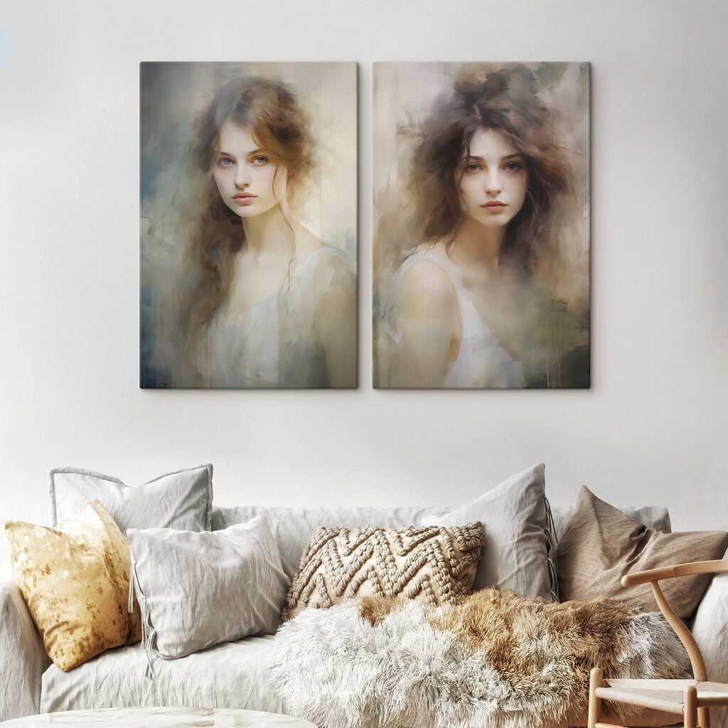 Regards dans la brume — intérieur 1