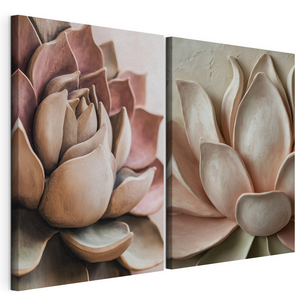 Pétales rose poudré — vue du produit