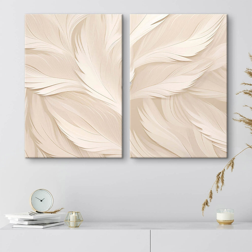 Plumage blanc — intérieur 1