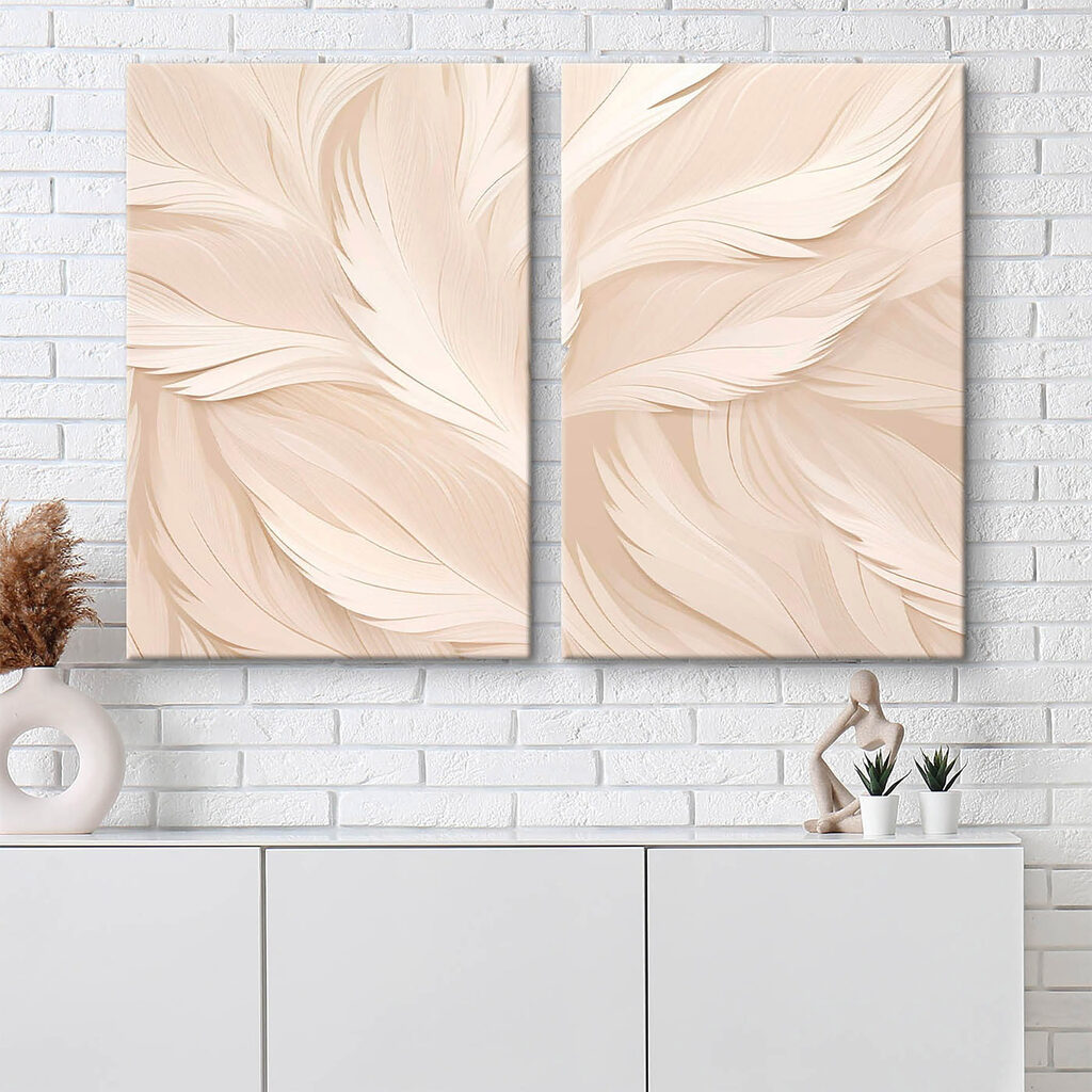 Plumage blanc — intérieur 2