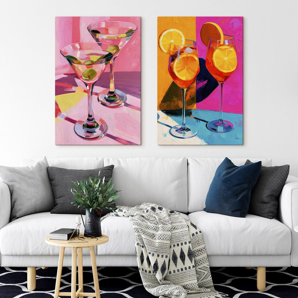 L’heure de l’apéritif — intérieur 1