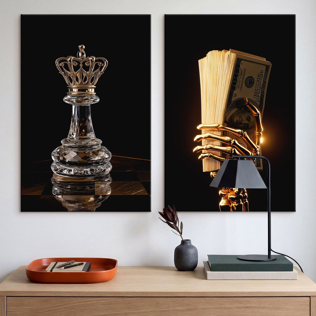 Richesse et pouvoir — intérieur 3