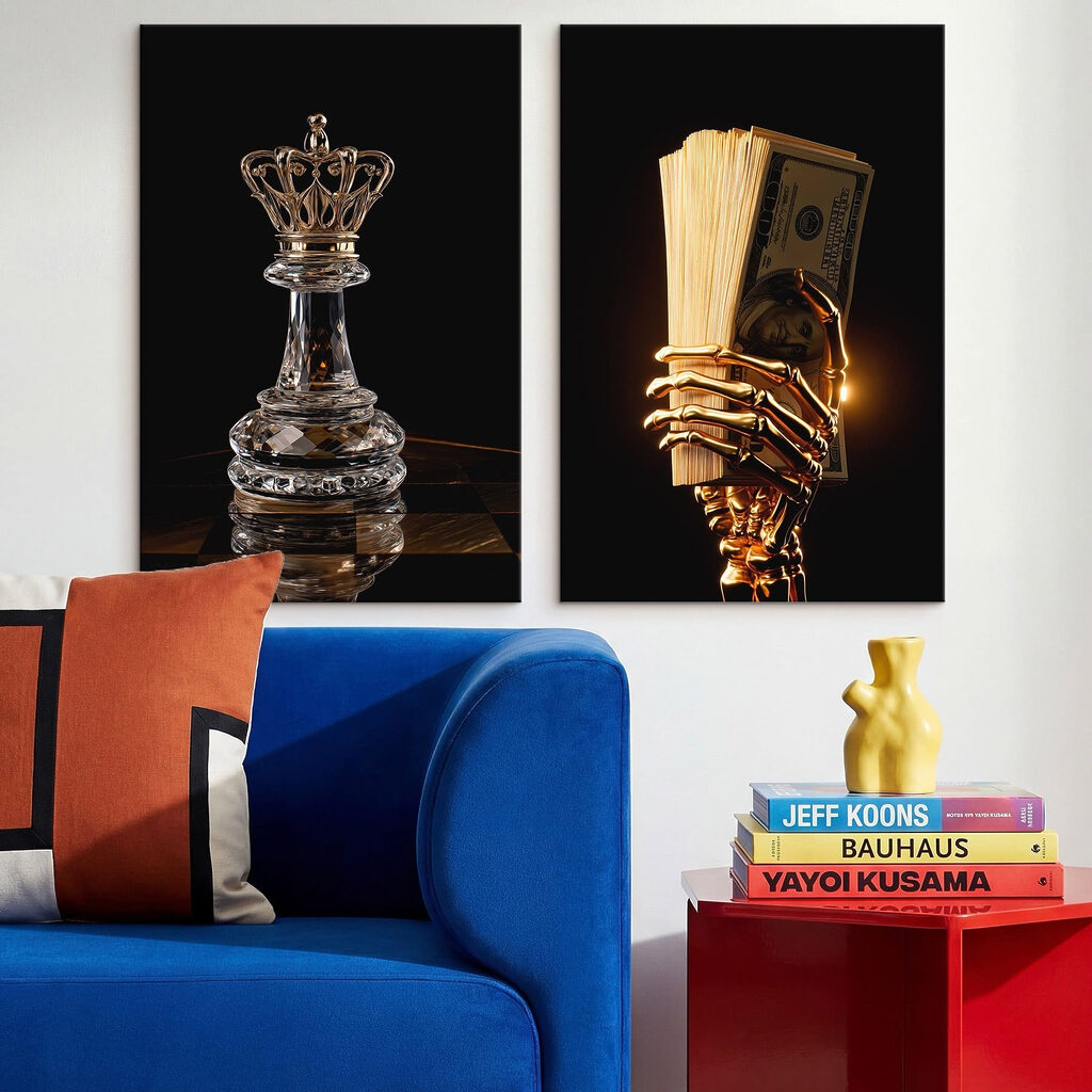 Richesse et pouvoir — intérieur 2