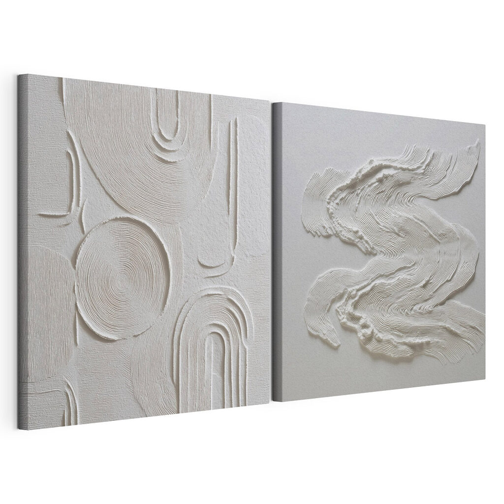 Sillons et traces blanches — vue du produit