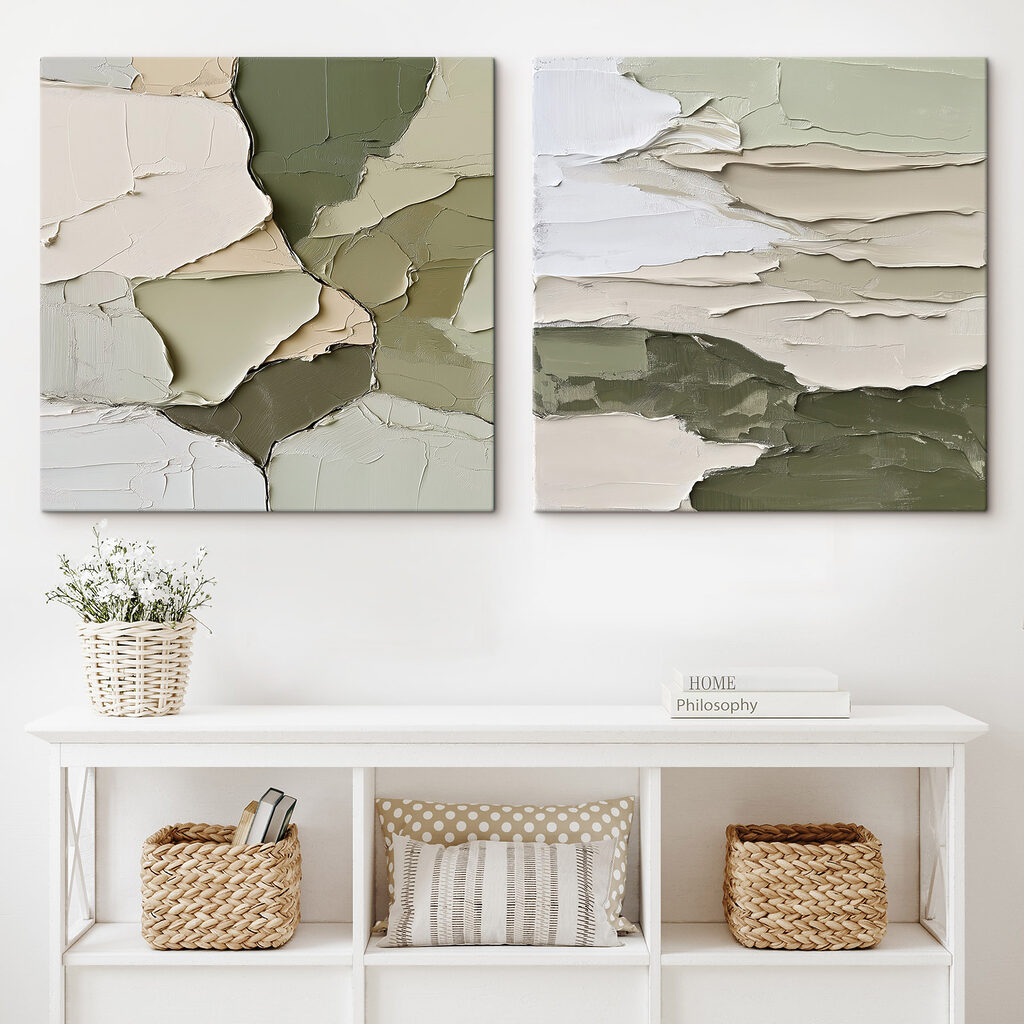 Vert en pleine matière — intérieur 2