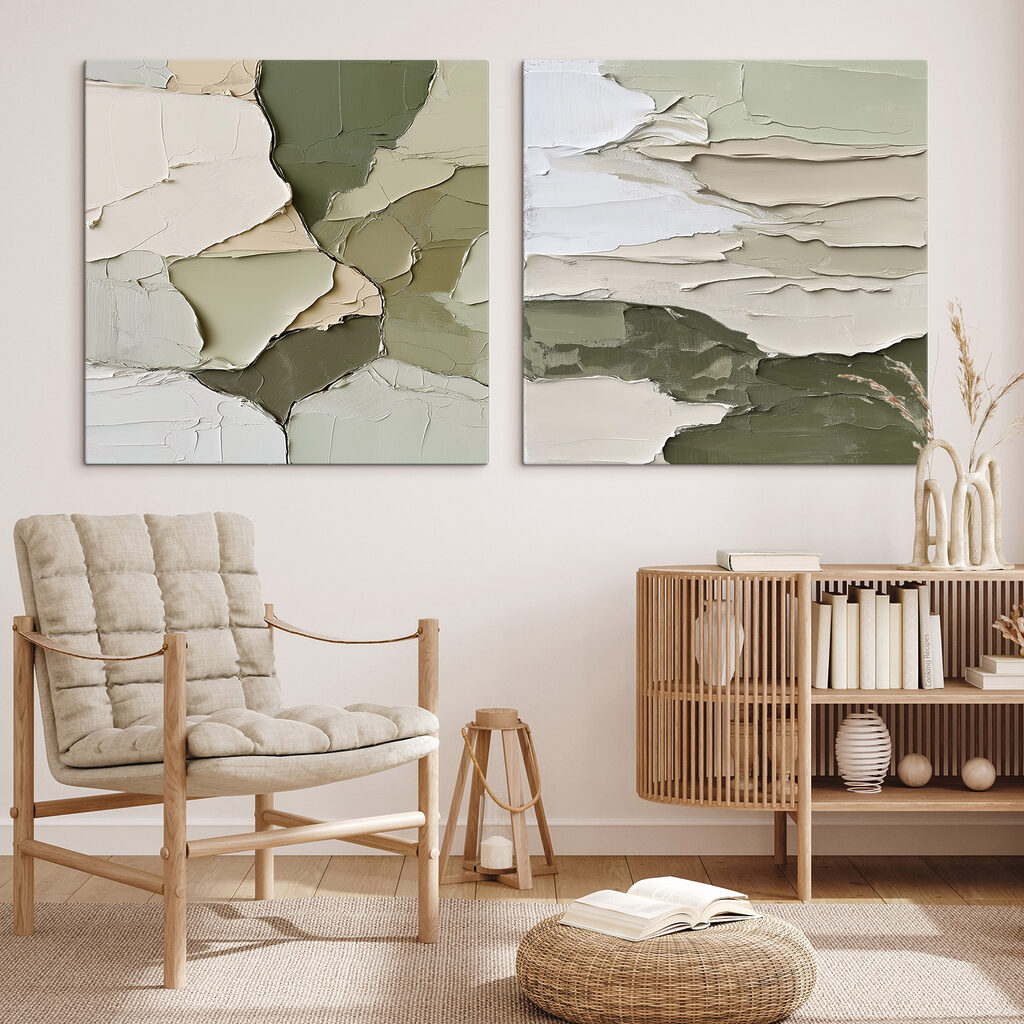 Vert en pleine matière — intérieur 1