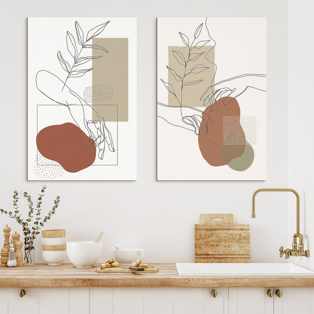 Main au trait fin — intérieur 2