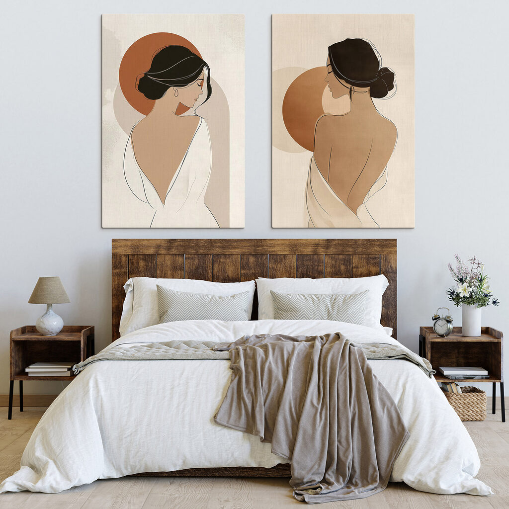 Son dos au soleil — intérieur 2