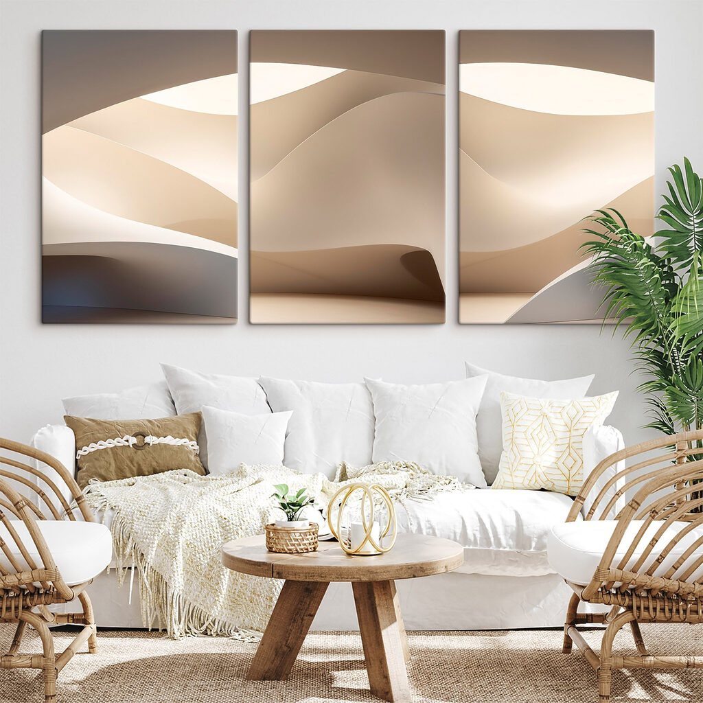 Courbes sous la verrière — intérieur 1