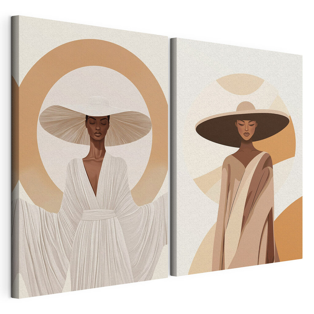 Chapeaux d’été — vue du produit