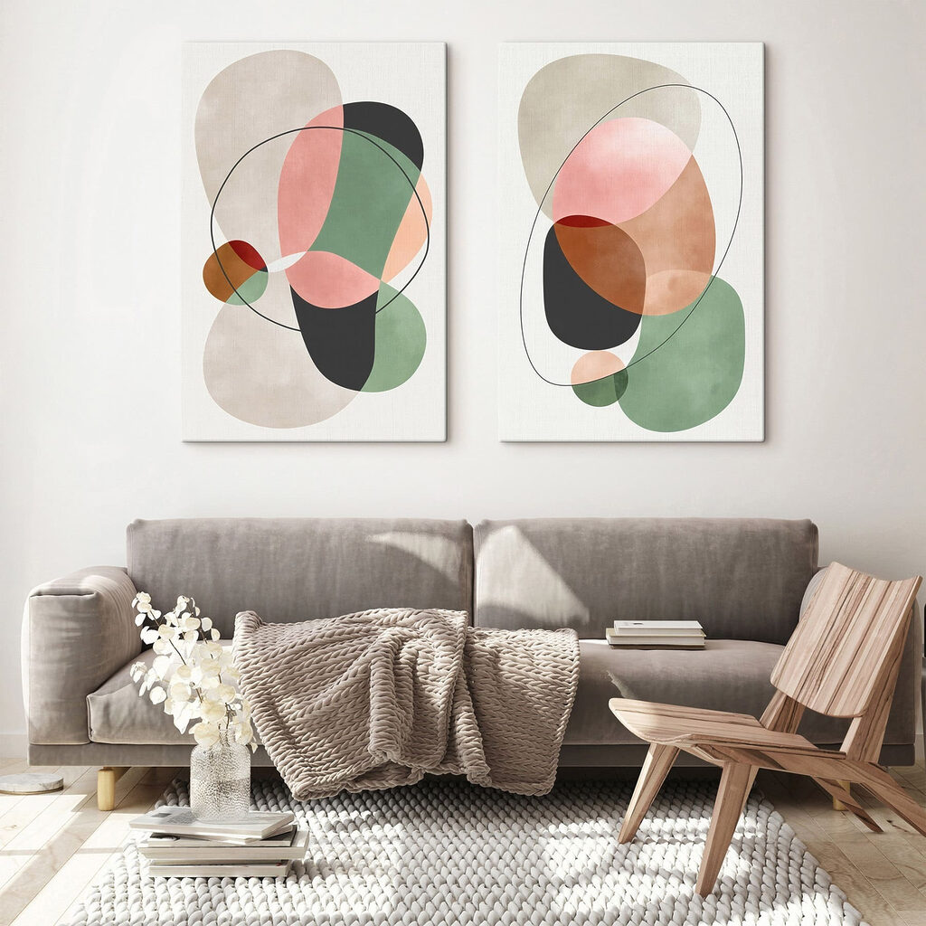 Rondeurs et lignes fines — intérieur 2
