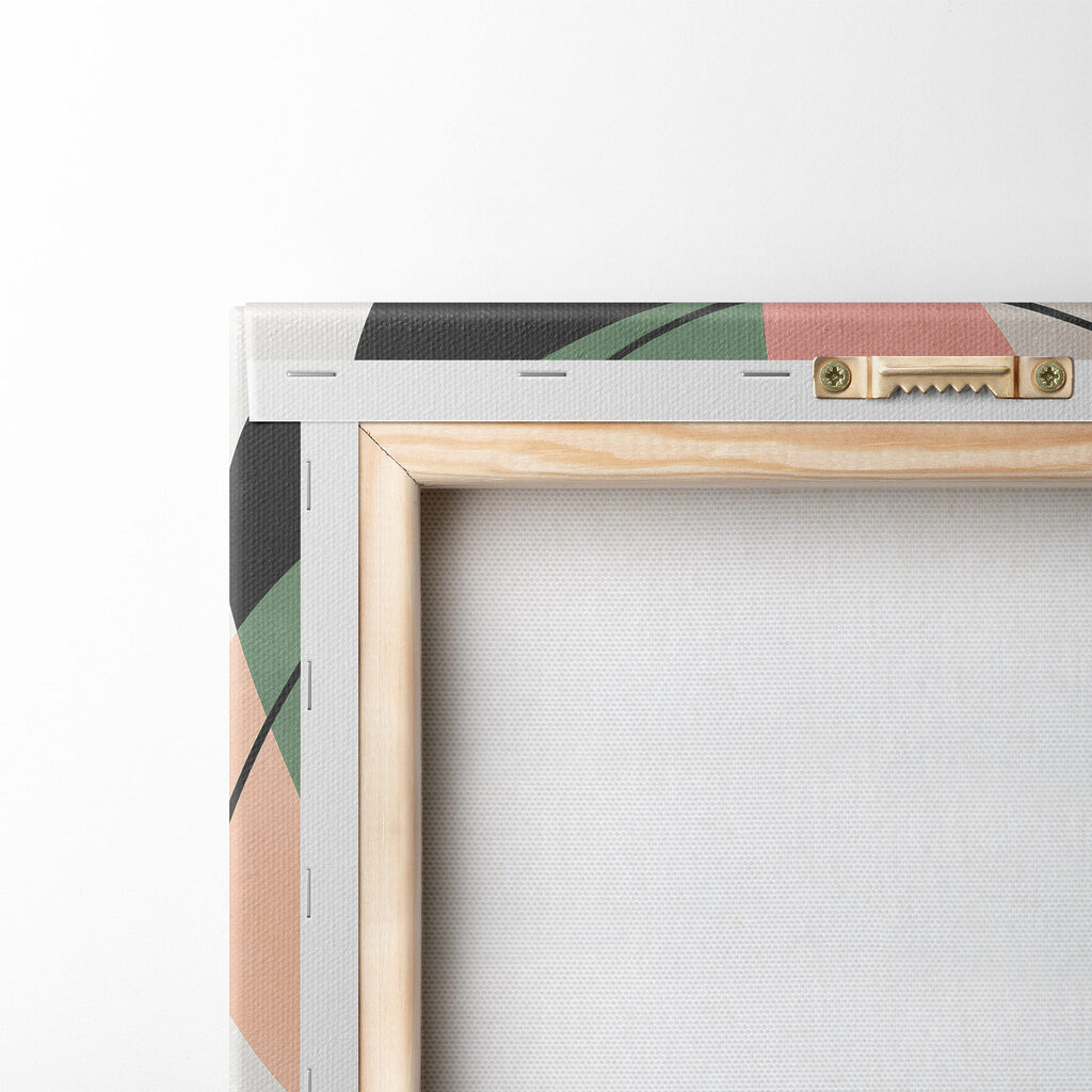 Rondeurs et lignes fines — dos