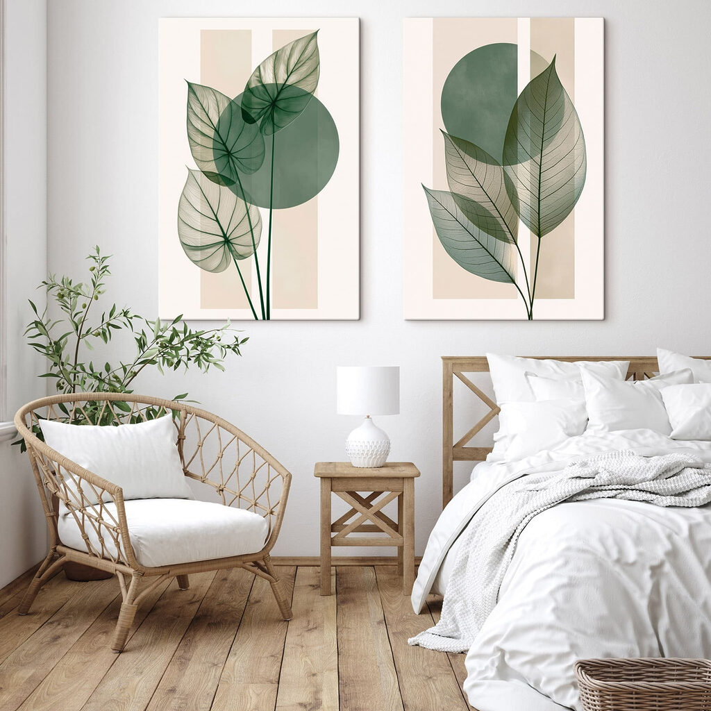 Nervures transparentes — intérieur 2