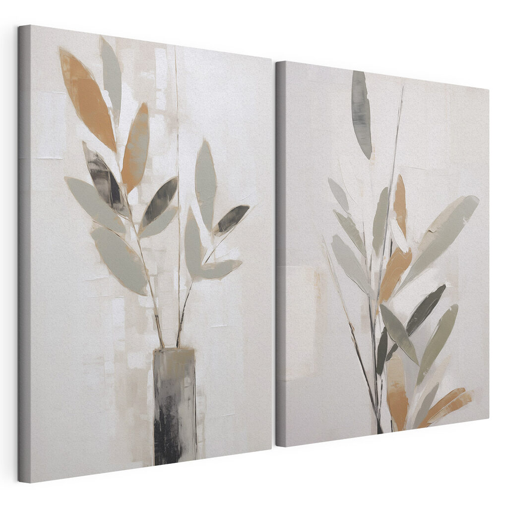 Rameaux et vases fins — vue du produit