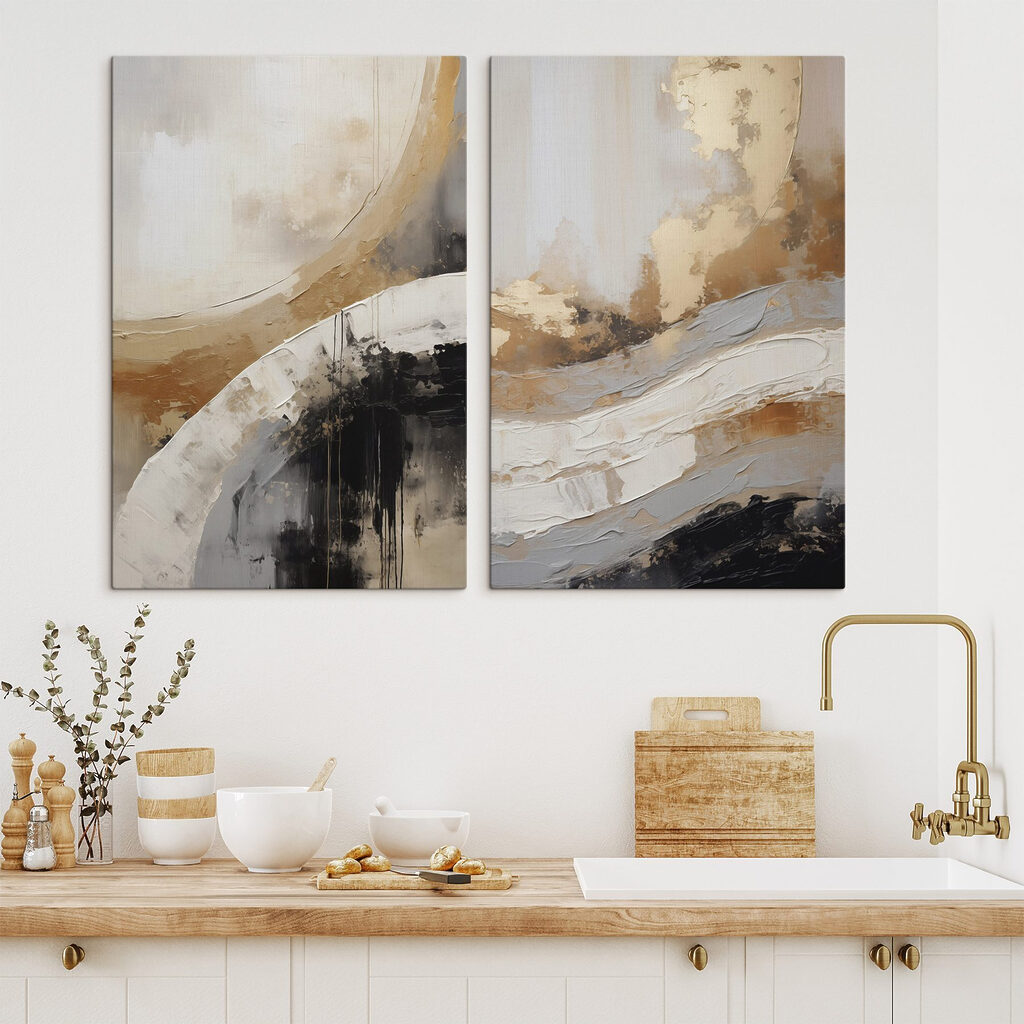 Bandes blanches dans l’ombre — intérieur 1