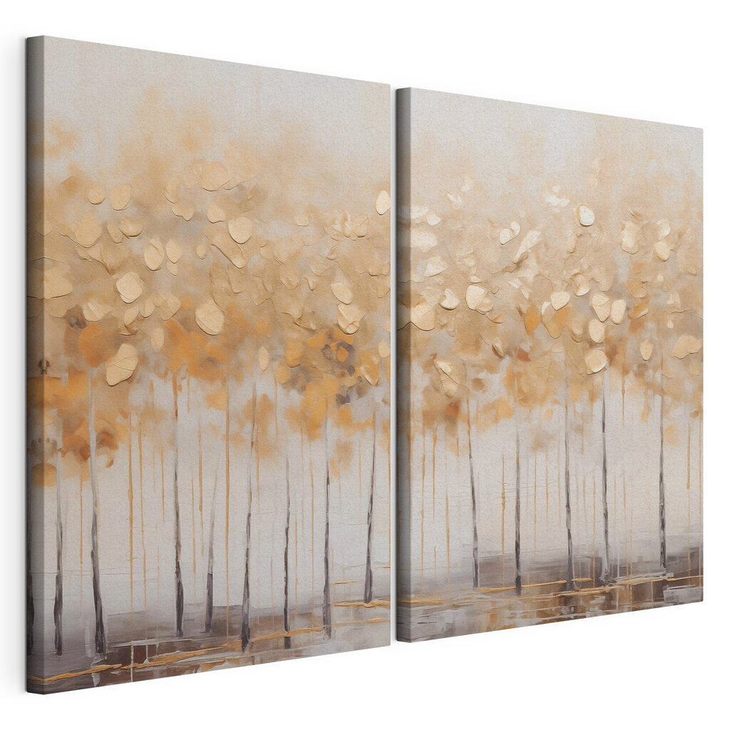 Arbres d’automne — vue du produit