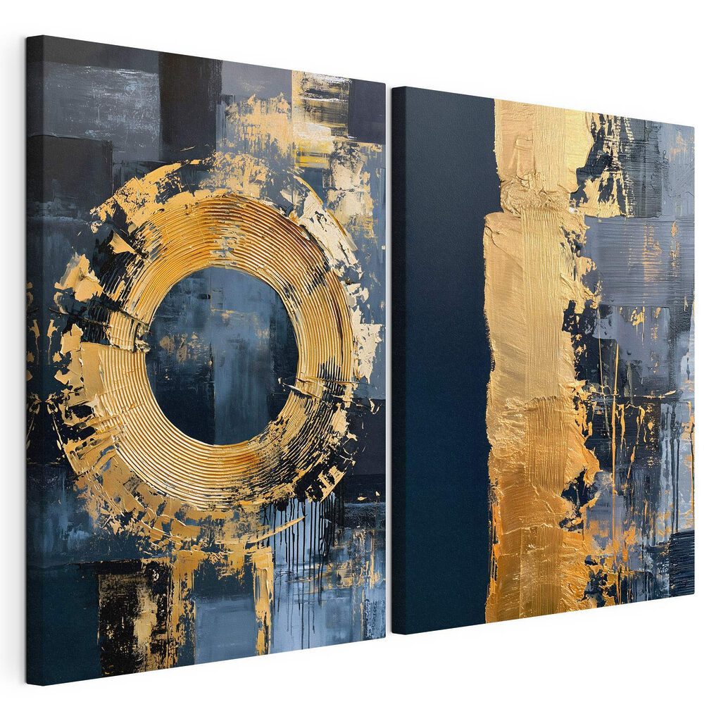 Cercle d’or — vue du produit