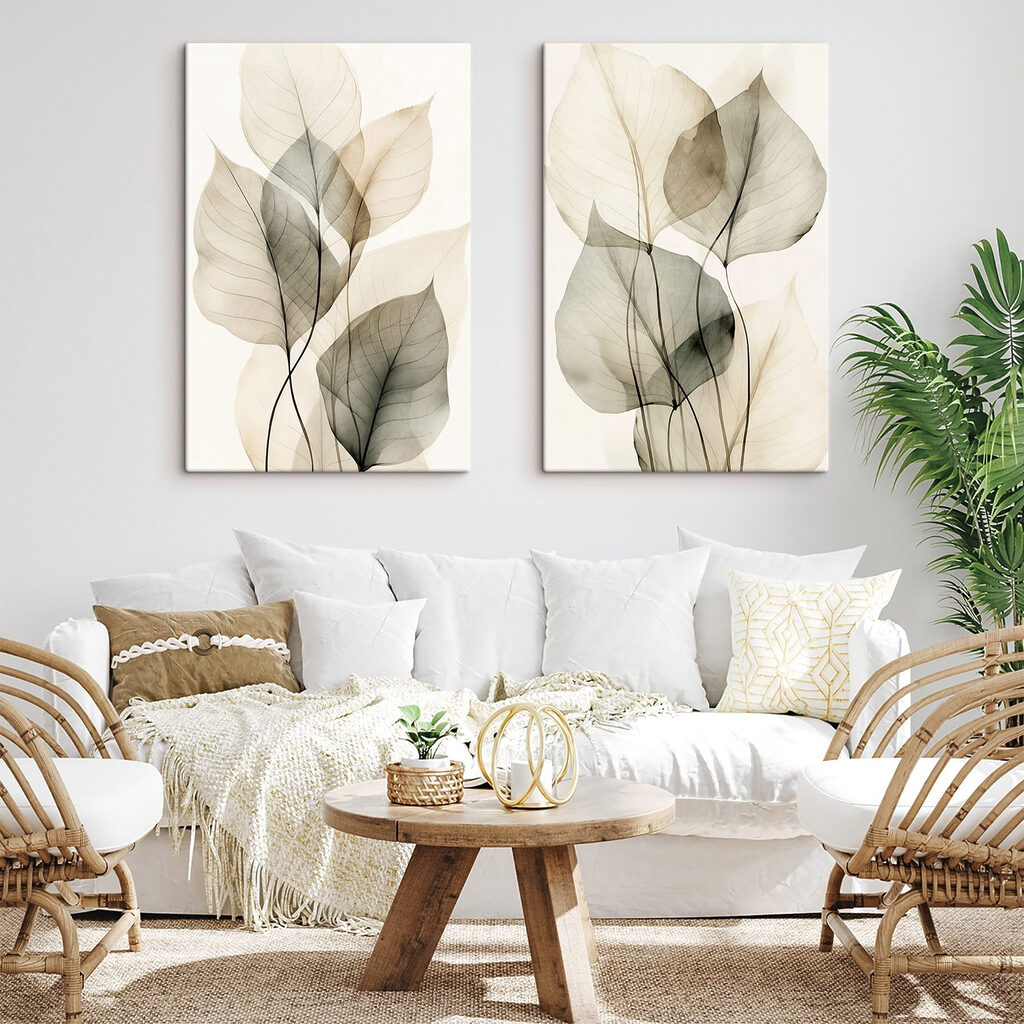Réseau de nervures — intérieur 2