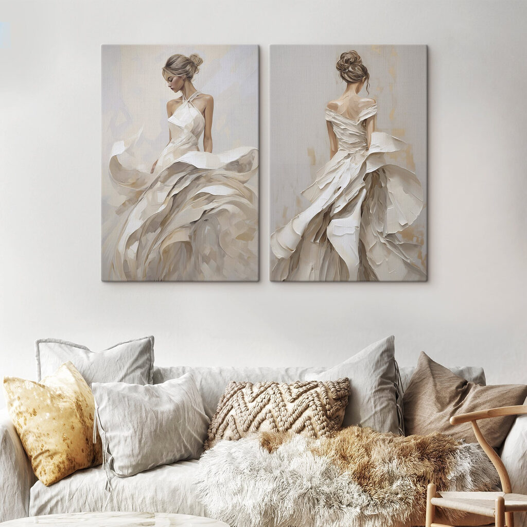 Robes en mouvement — intérieur 2