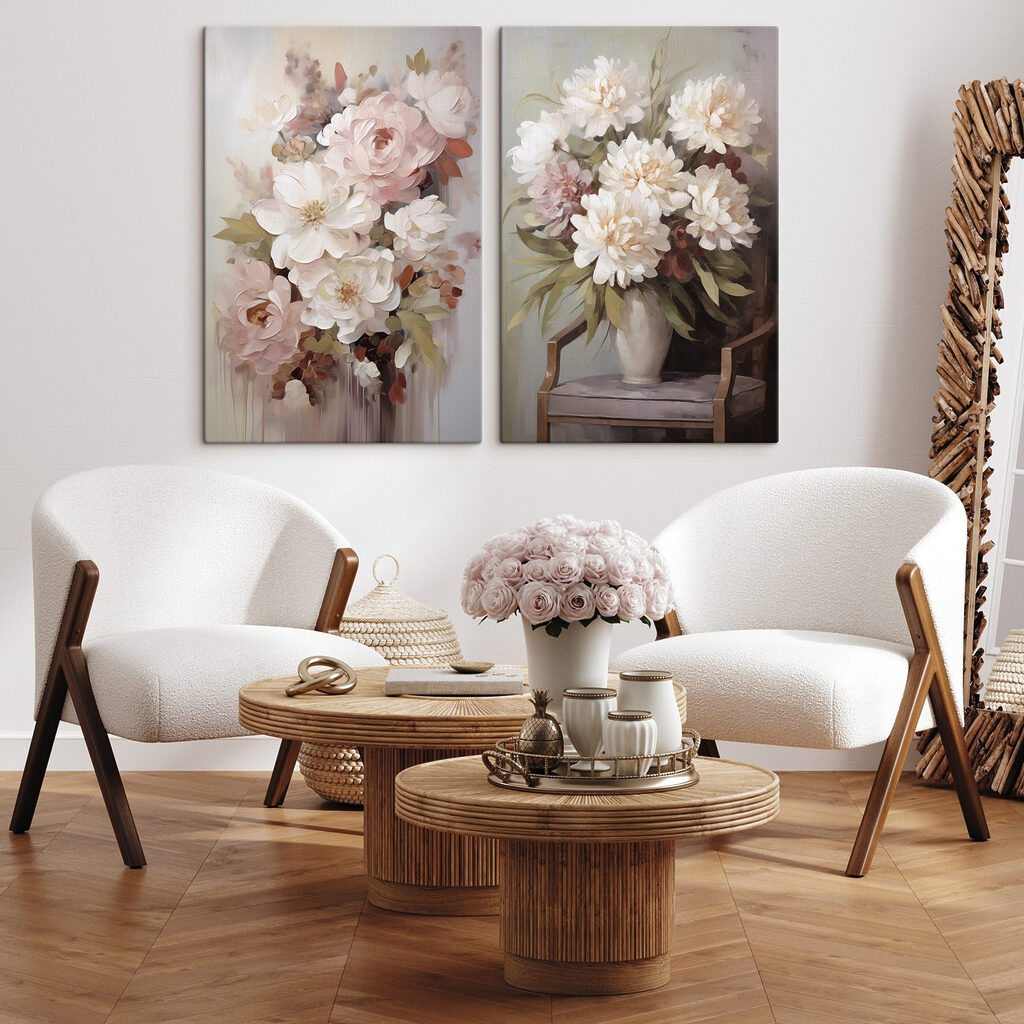 Bouquets tout en douceur — intérieur 2